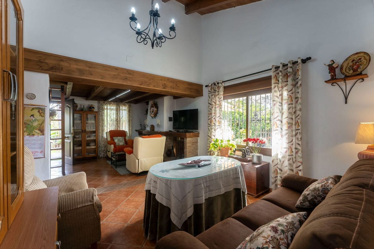 3-slaapkamer finca in Coín in Coín - foto 3