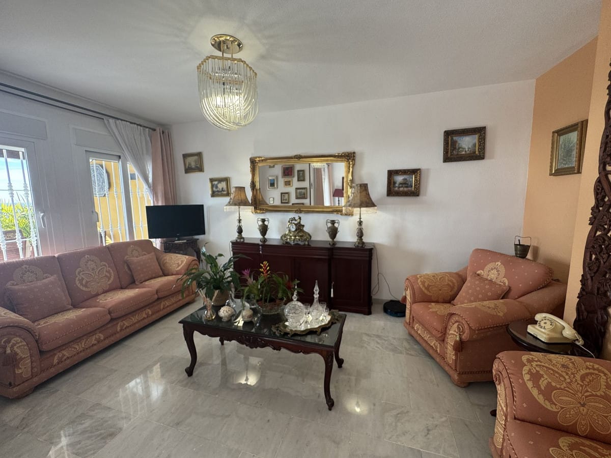 Villa met 4 slaapkamers in Rincón de la Victoria in Rincón de la Victoria - foto 6