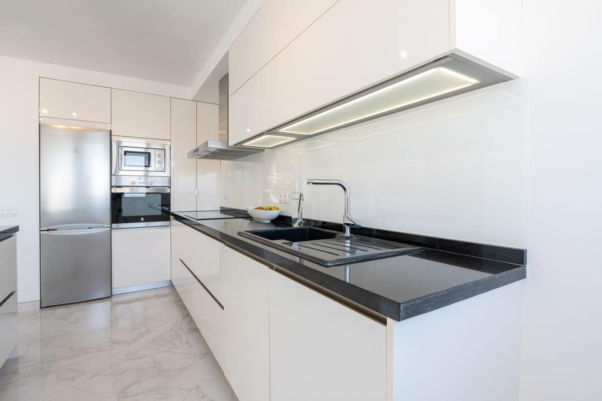 Appartement met 2 slaapkamers in Marbella in Marbella - foto 12