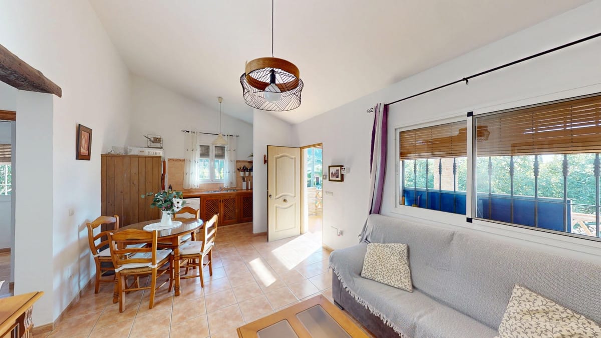 2-slaapkamer villa in Frigiliana in Frigiliana - foto 7