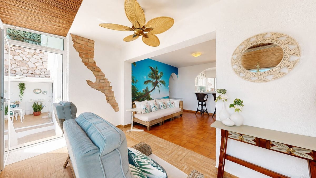 4 bedroom House in Benalmadena in Benalmadena - foto 18