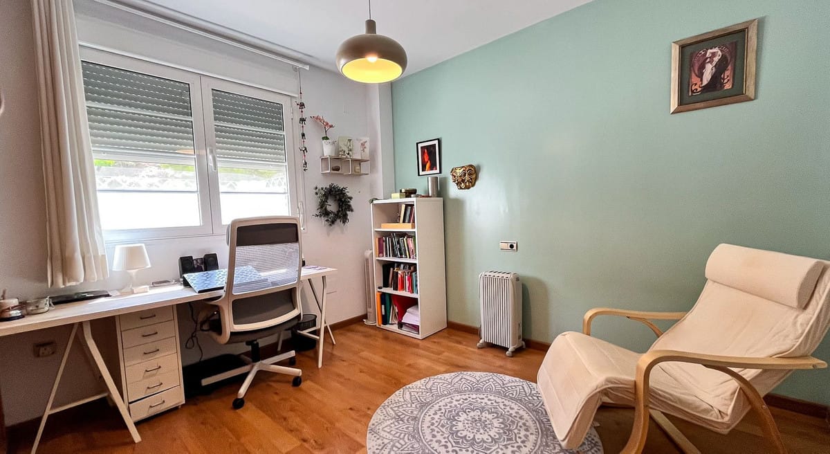 3-slaapkamerwoning in Málaga met panoramisch zeezicht in Málaga - foto 8