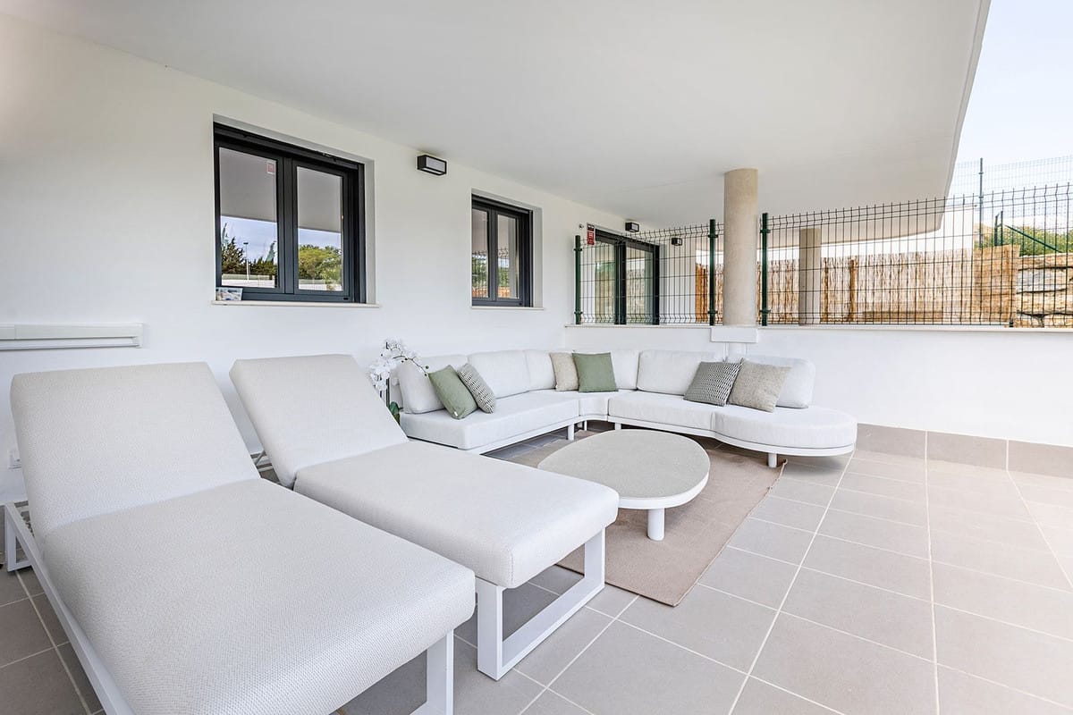 2 bedroom Apartment in Selwo in Selwo - foto 10