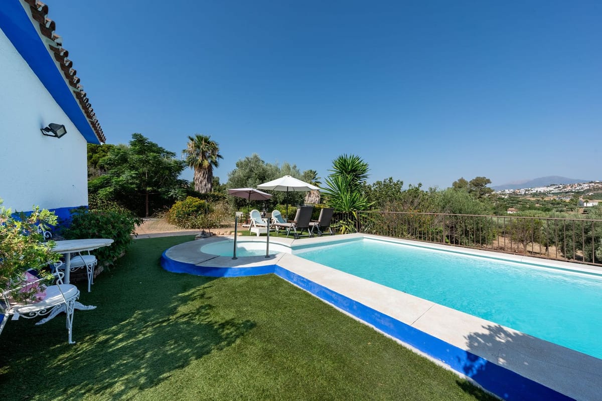 4-slaapkamer finca in Coín in Coín - foto 5