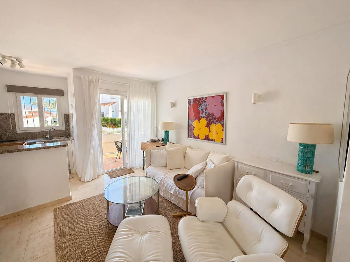 1-slaapkamer huis aan zee in Mijas in 36.5557539 - foto 5