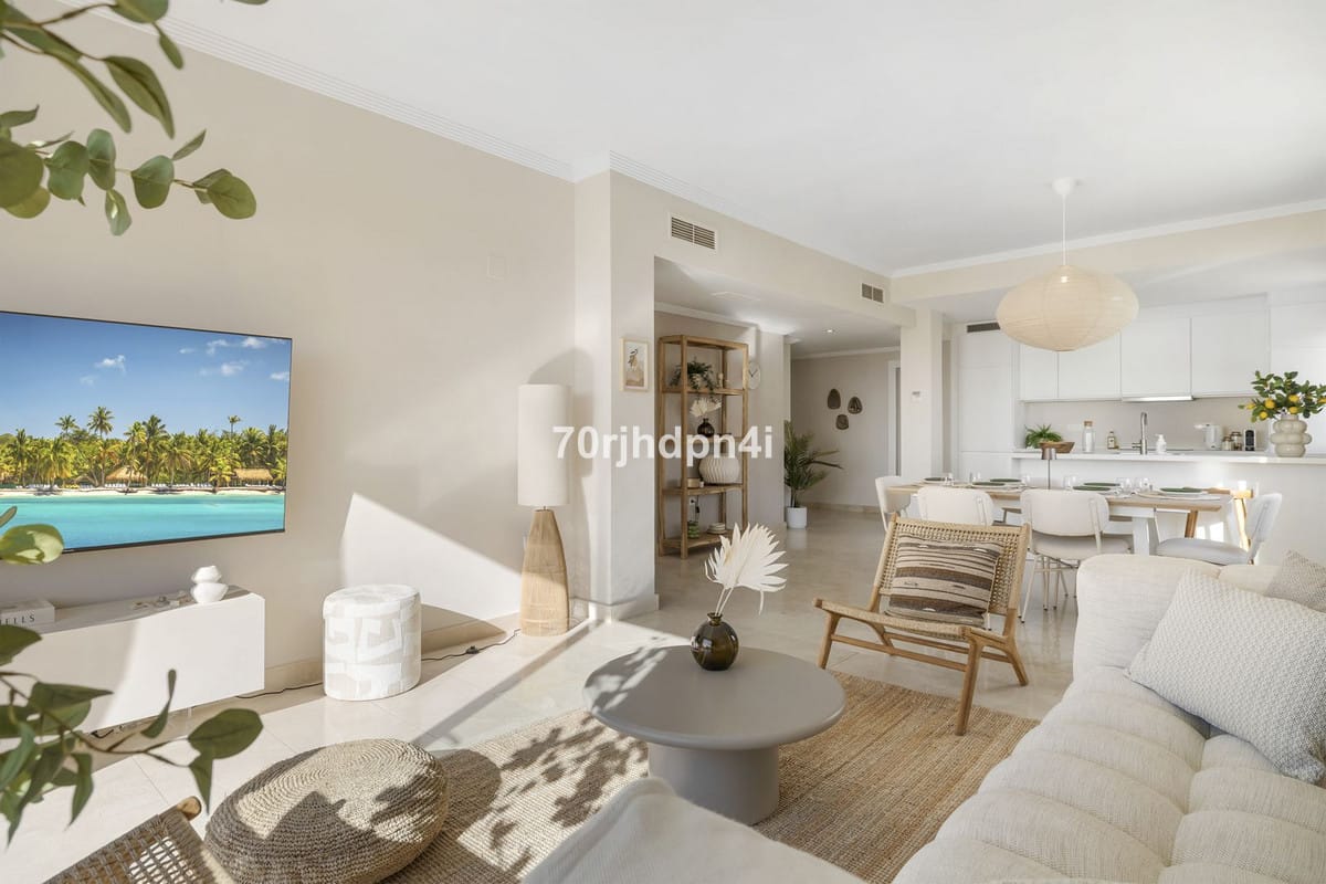 3-slaapkamer penthouse in Estepona, La Resina Golf in Estepona - foto 17