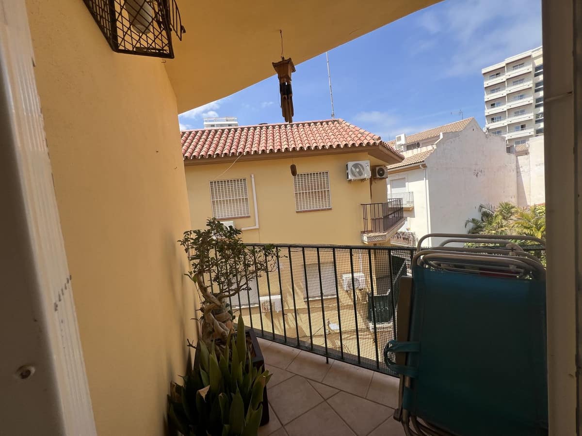 Drie-slaapkamer duplex-appartement aan zee in Torremolinos in Torremolinos - foto 11