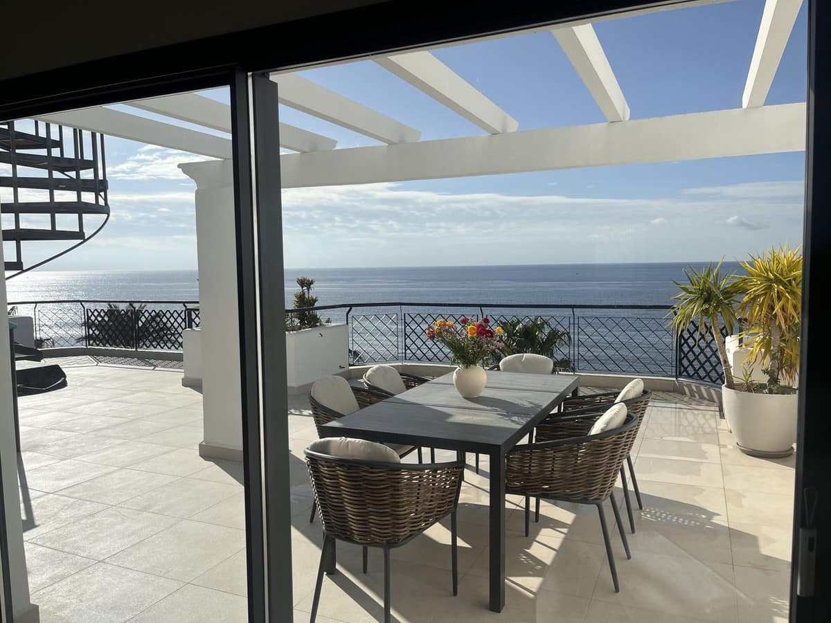 3-slaapkamer penthouse in Calahonda in Calahonda - foto 4