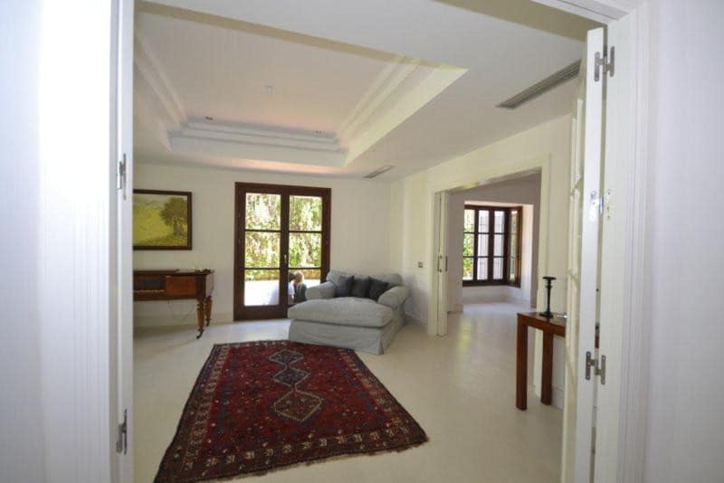 6-slaapkamer villa in Guadalmina Baja, Málaga in Guadalmina Baja - foto 20