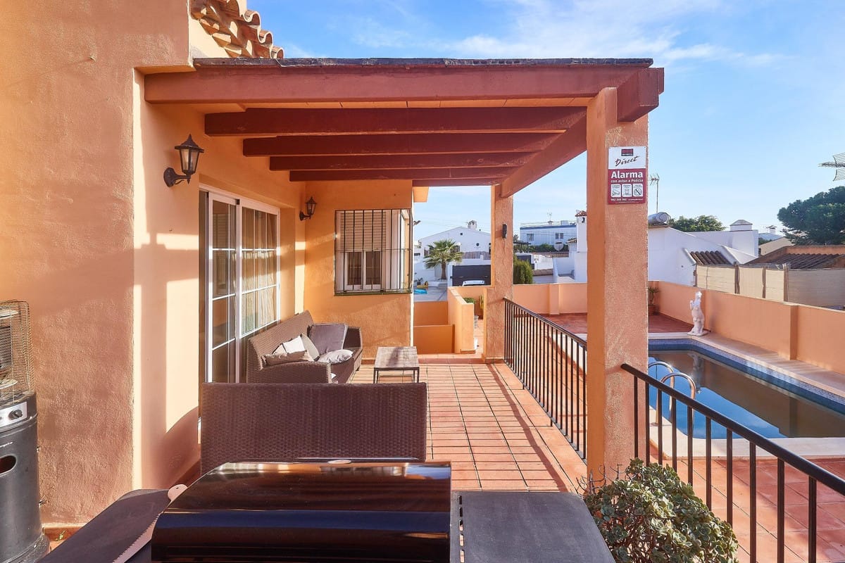 3-slaapkamer villa in El Faro, Mijas in El Faro - foto 16