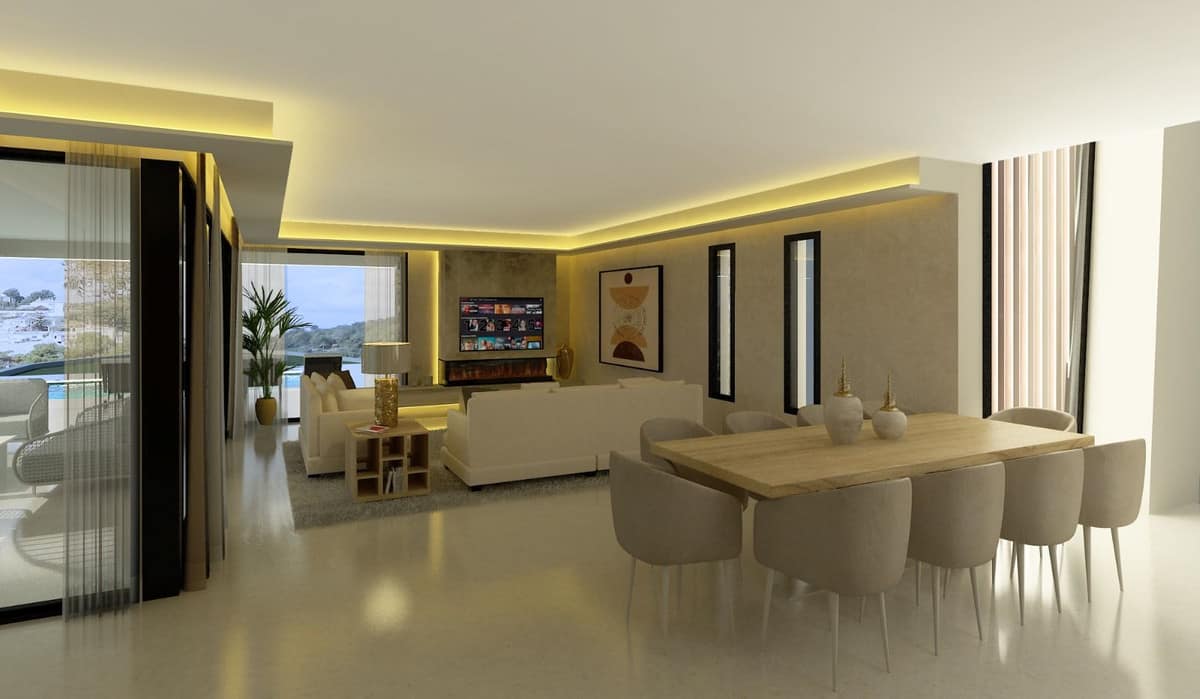 4 bedroom House in Mijas in Mijas - foto 6