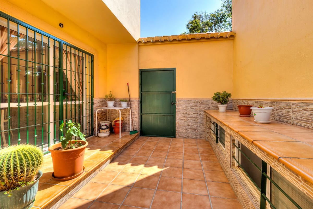 4-slaapkamer hoekwoning in Mijas (La Ermita) in Mijas - foto 17