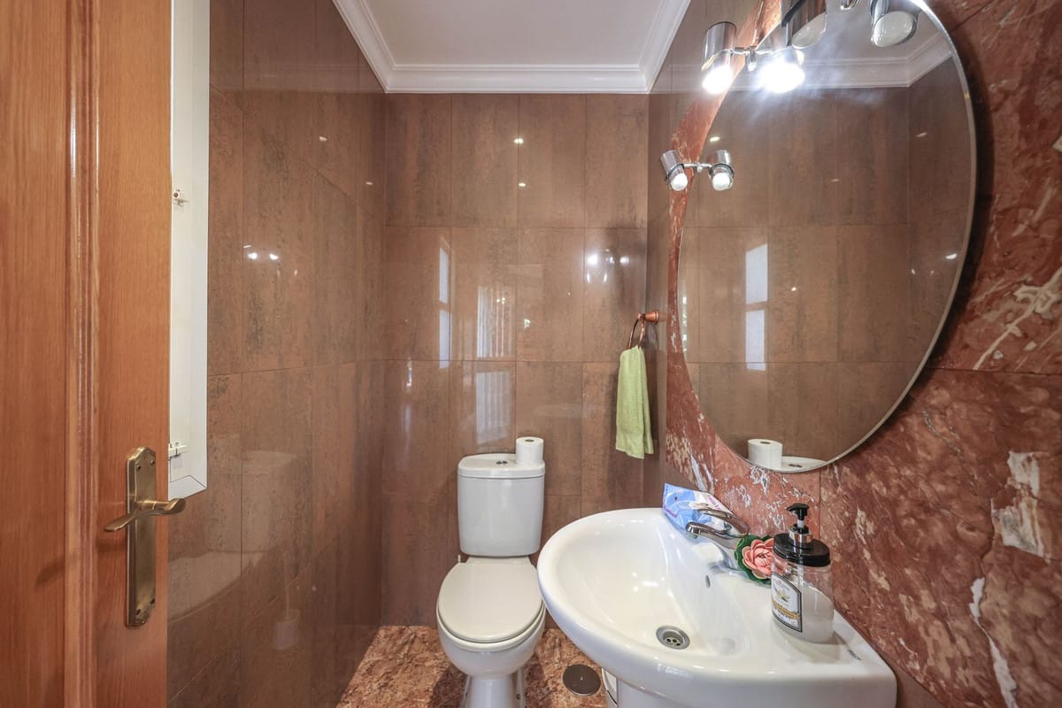 Vrijstaande villa met 3 slaapkamers in Monda in Monda - foto 19