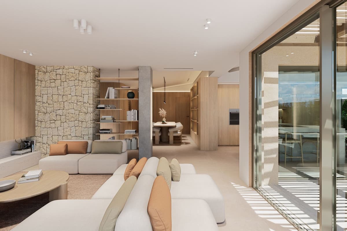 Vrijstaande villa met 4 slaapkamers in San Pedro de Alcántara in San Pedro de Alcántara - foto 6