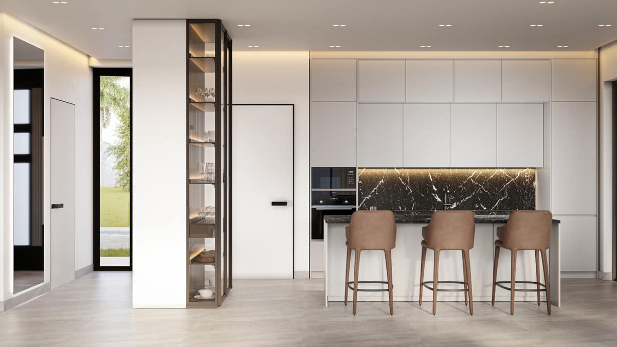 4-slaapkamerwoning in Mijas in Mijas - foto 8