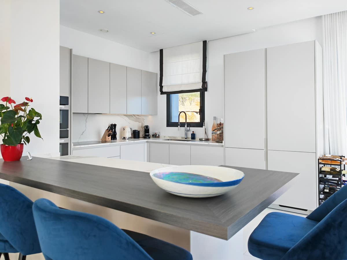 Villa met 5 slaapkamers te koop in Benahavís in Benahavís - foto 8