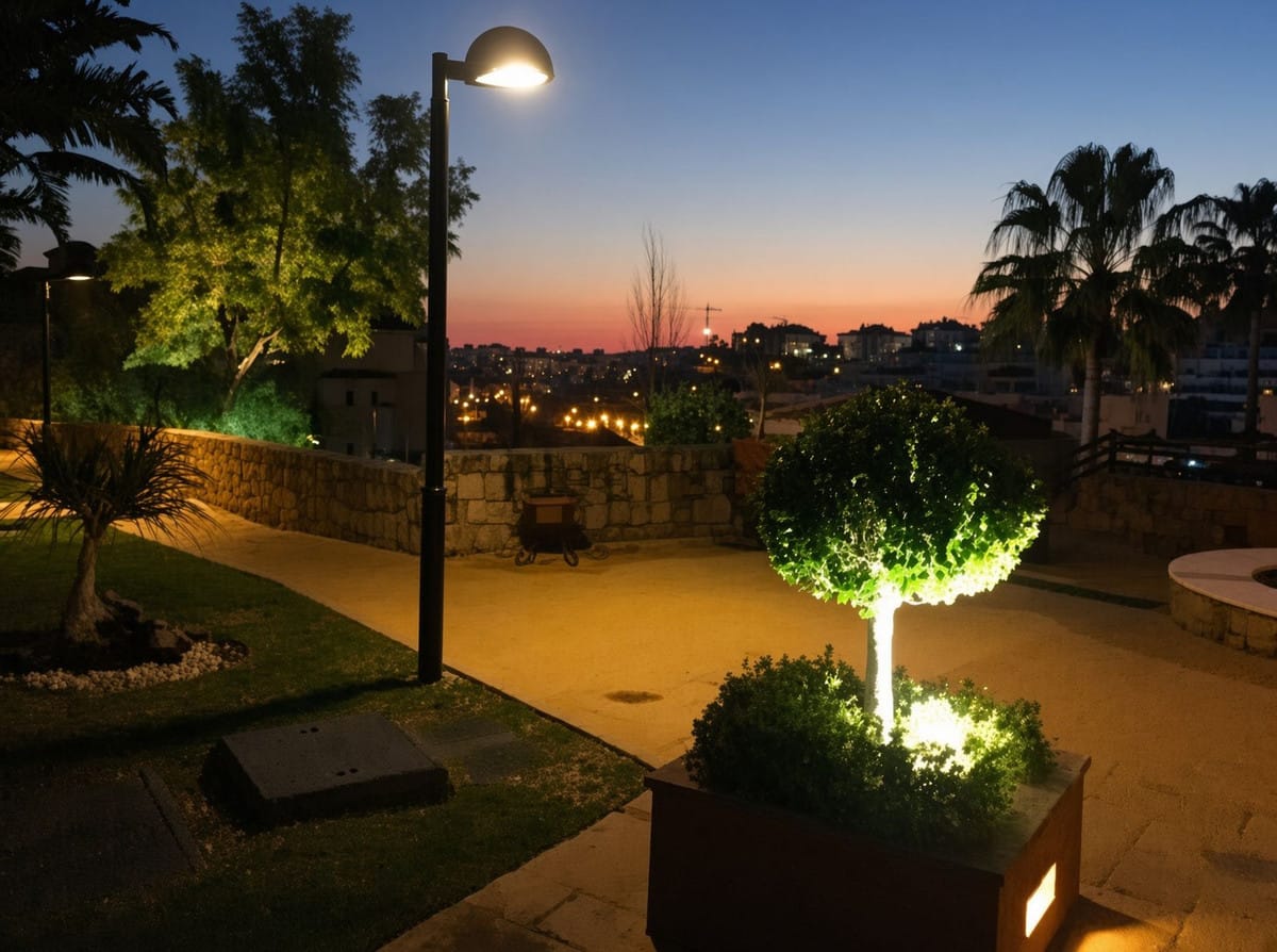 Appartement met 2 slaapkamers in Estepona in Estepona - foto 16