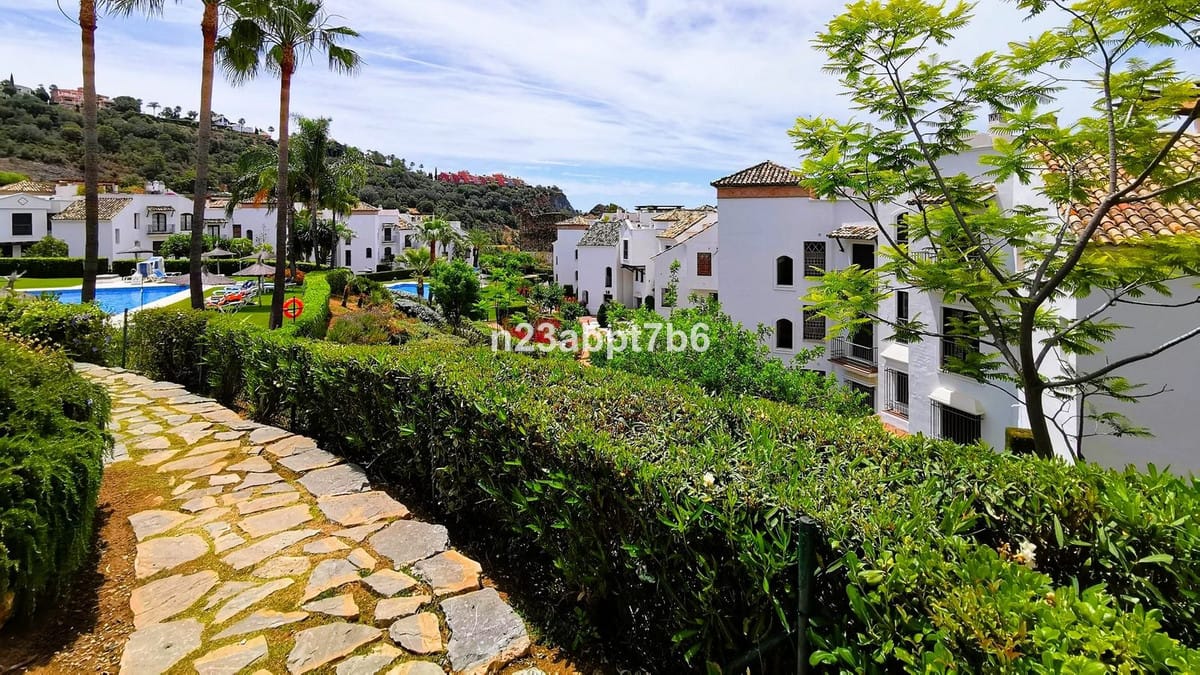 Drie-slaapkamerappartement in Los Arqueros in Los Arqueros - foto 20