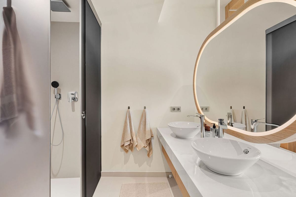 2-slaapkamer appartement in Higuerón Resort in Higueron - foto 15