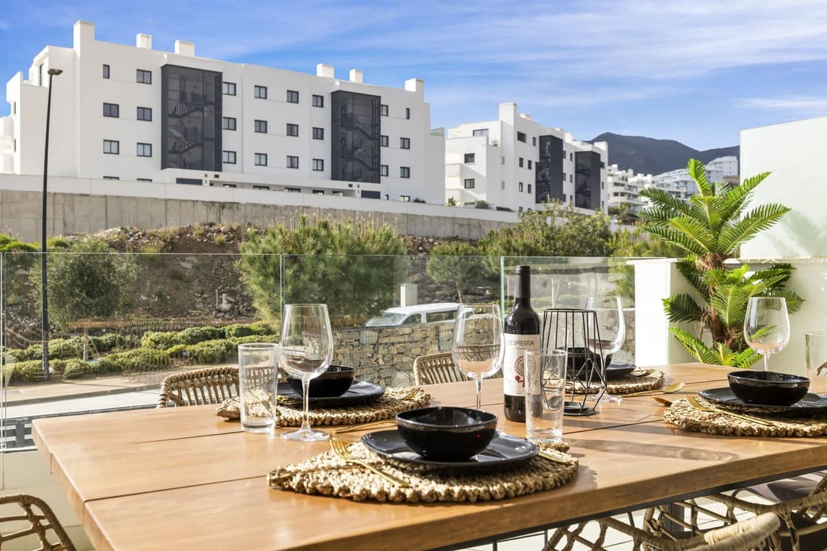 2-slaapkamer appartement in Higuerón in Higueron - foto 19