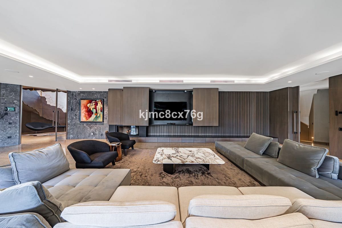 Villa met 10 slaapkamers in Guadalmina Baja in Guadalmina Baja - foto 10