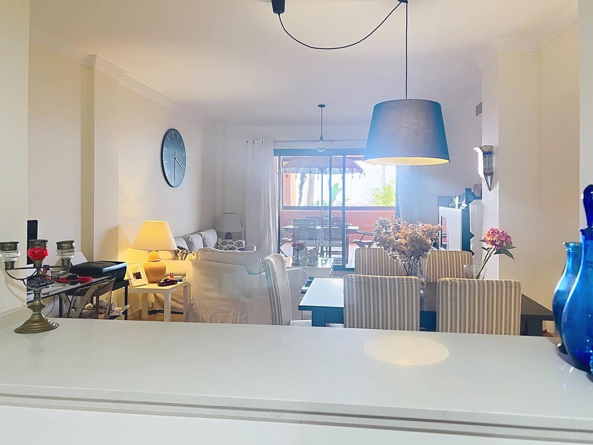 2-slaapkamerappartement in Manilva in Manilva - foto 11