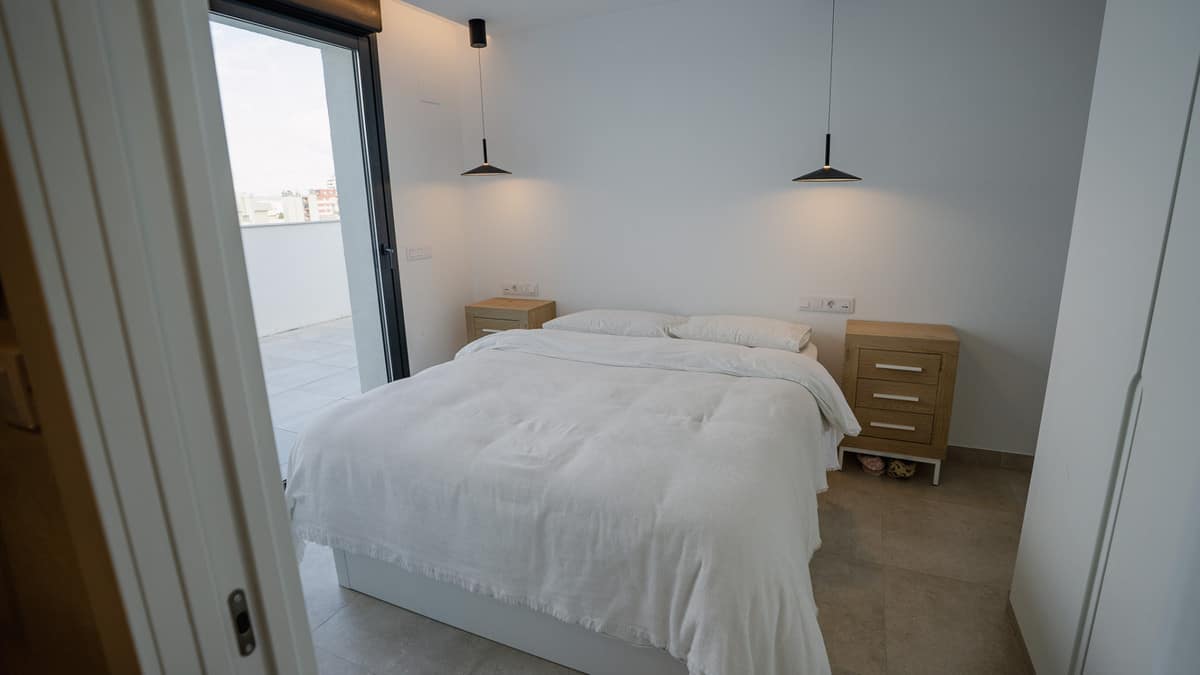 3-slaapkamer penthouse in Fuengirola in Fuengirola - foto 19