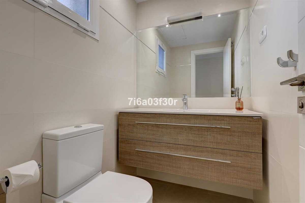 4-slaapkamer woning aan het strand in San Pedro de Alcántara in San Pedro de Alcántara - foto 16