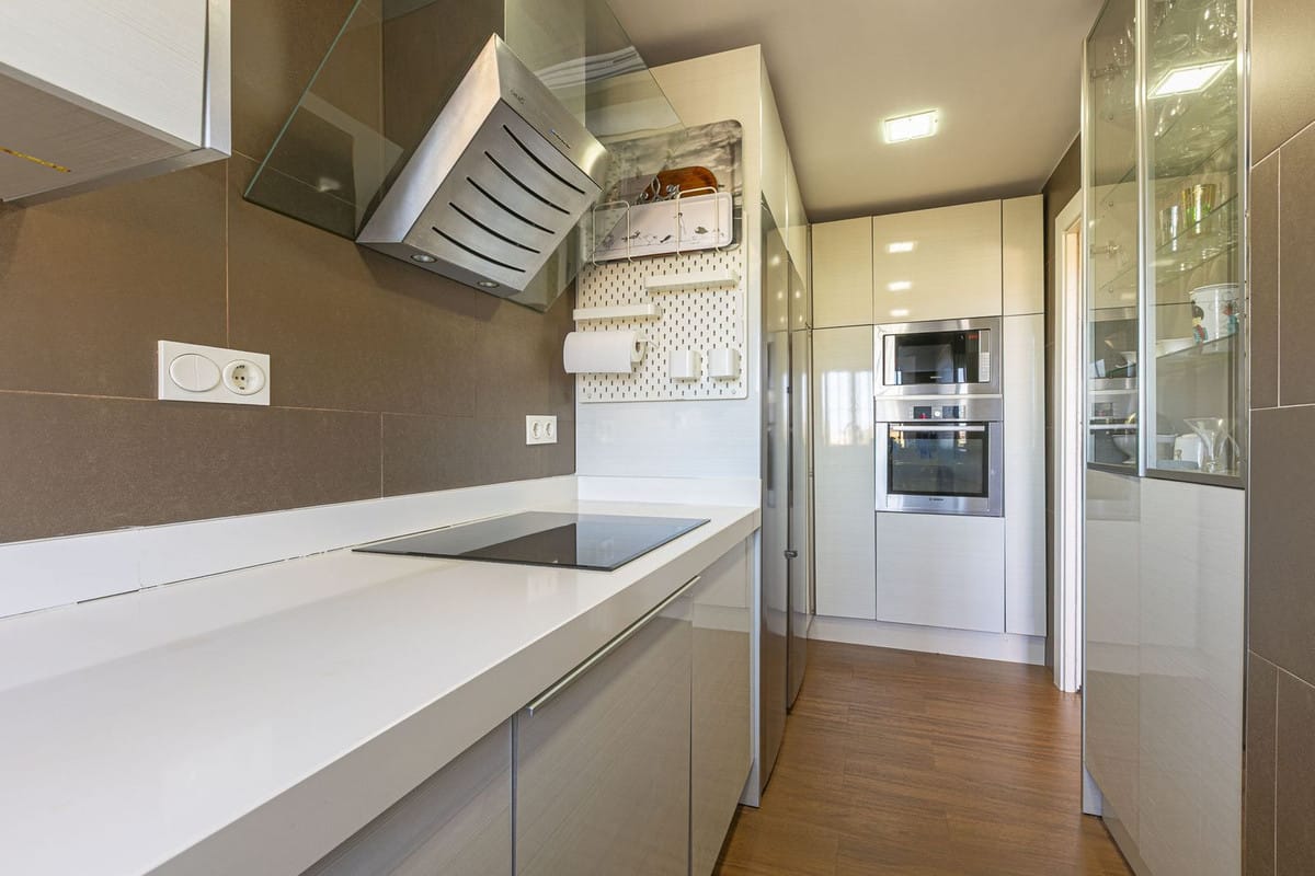 Drie slaapkamers stadswoning in La Cala in La Cala - foto 8