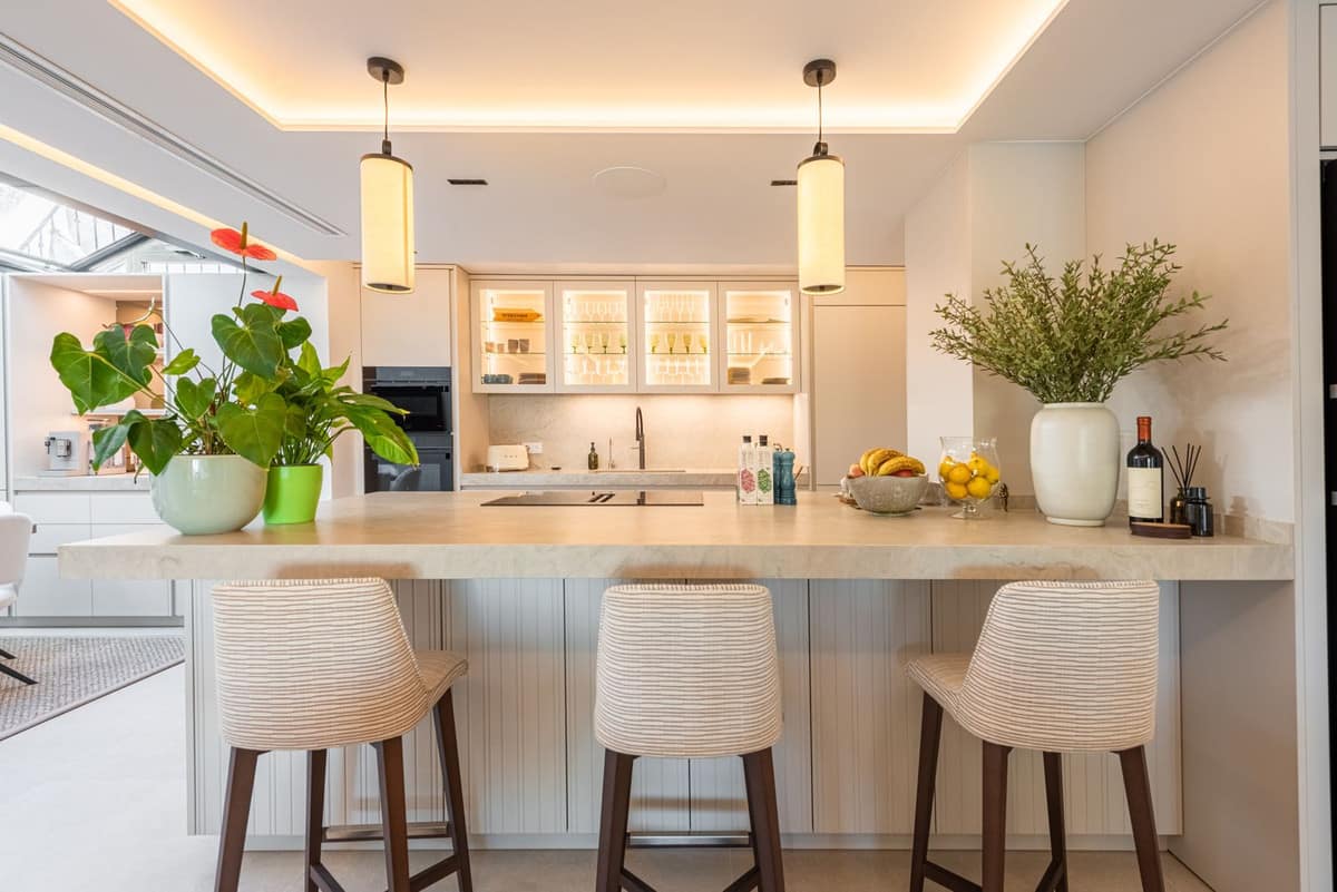 Drie-slaapkamerwoning in Altos de Los Monteros in Altos de los Monteros - foto 5