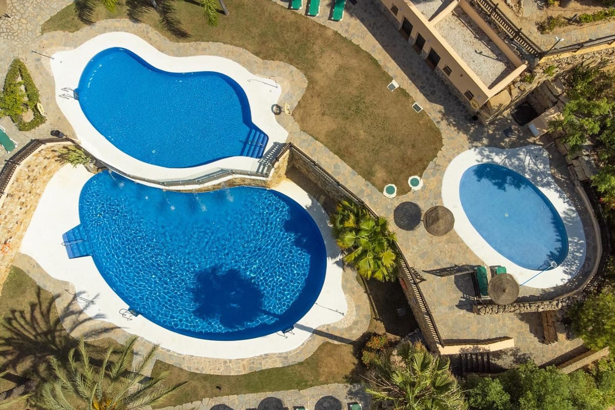 Drie-slaapkamer penthouse in La Mairena in La Mairena - foto 17