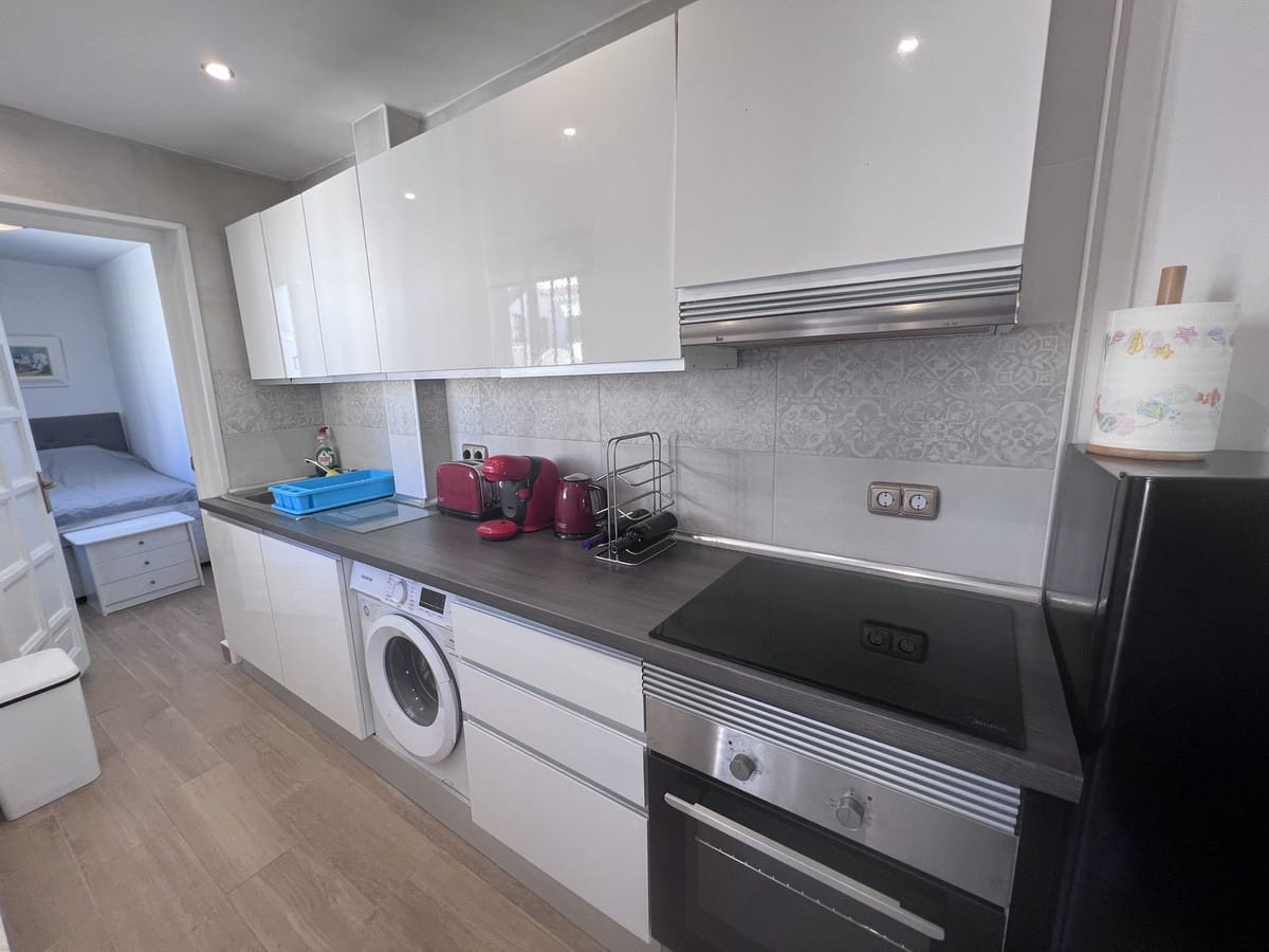 Appartement met 1 slaapkamer in El Paraiso, Málaga in El Paraiso - foto 9