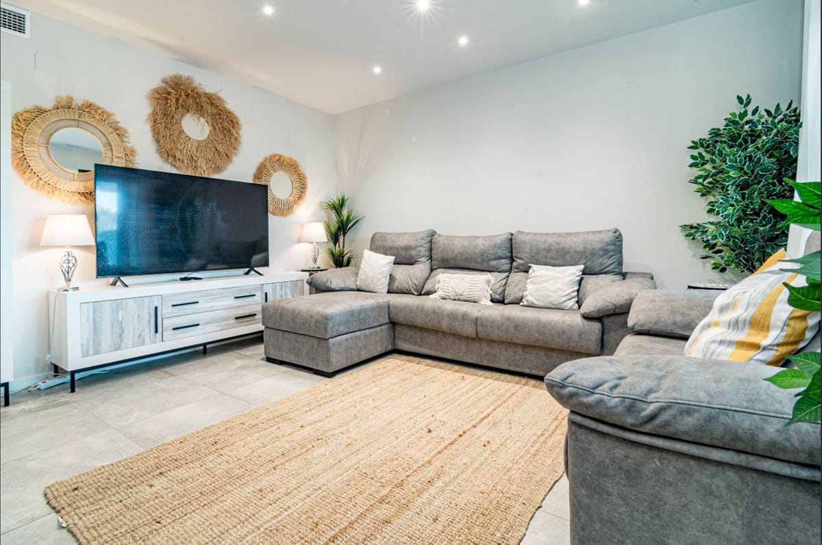 3-slaapkamer appartement in Marbella in Marbella - foto 7