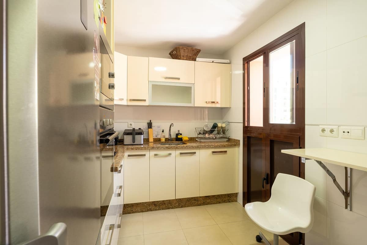 Drie-slaapkamerappartement in Benalmádena in Benalmadena - foto 12