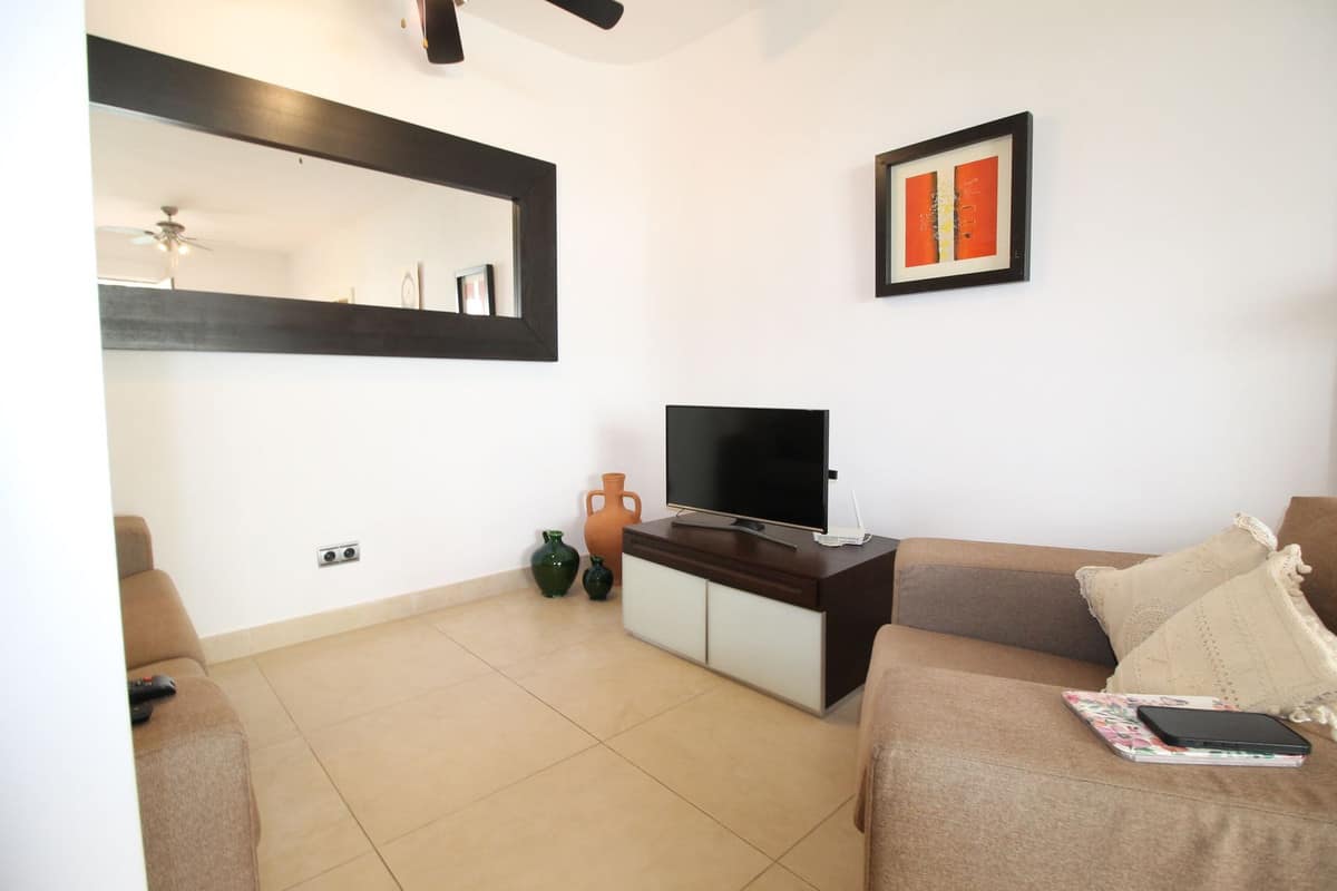 Appartement met 2 slaapkamers in La Cala de Mijas in La Cala de Mijas - foto 13