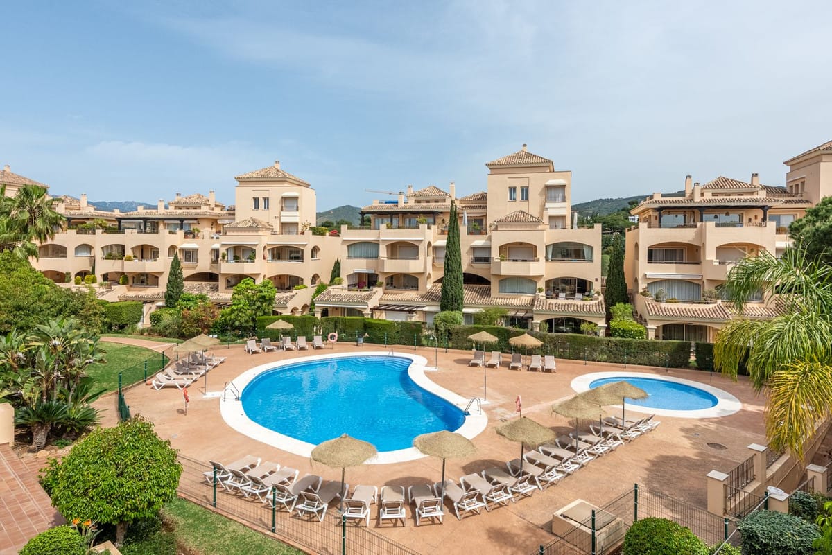 4-slaapkamer penthouse duplex in Elviria, Costa del Sol in Elviria - foto 18
