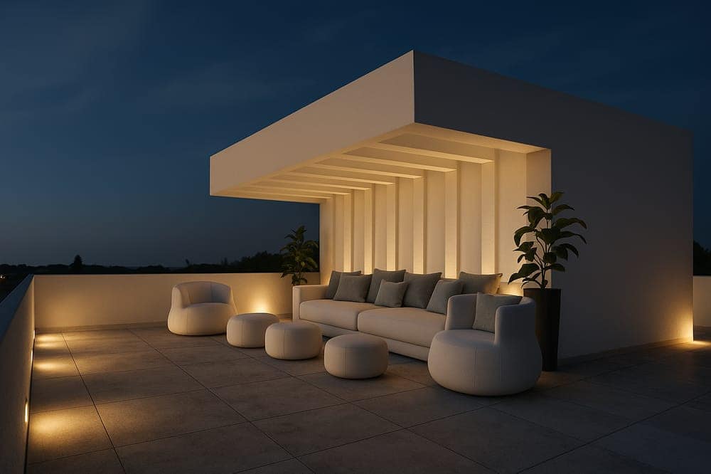 6-slaapkamer villa in Riviera del Sol met privé zwembad, lift en jacuzzi in Riviera del Sol - foto 17