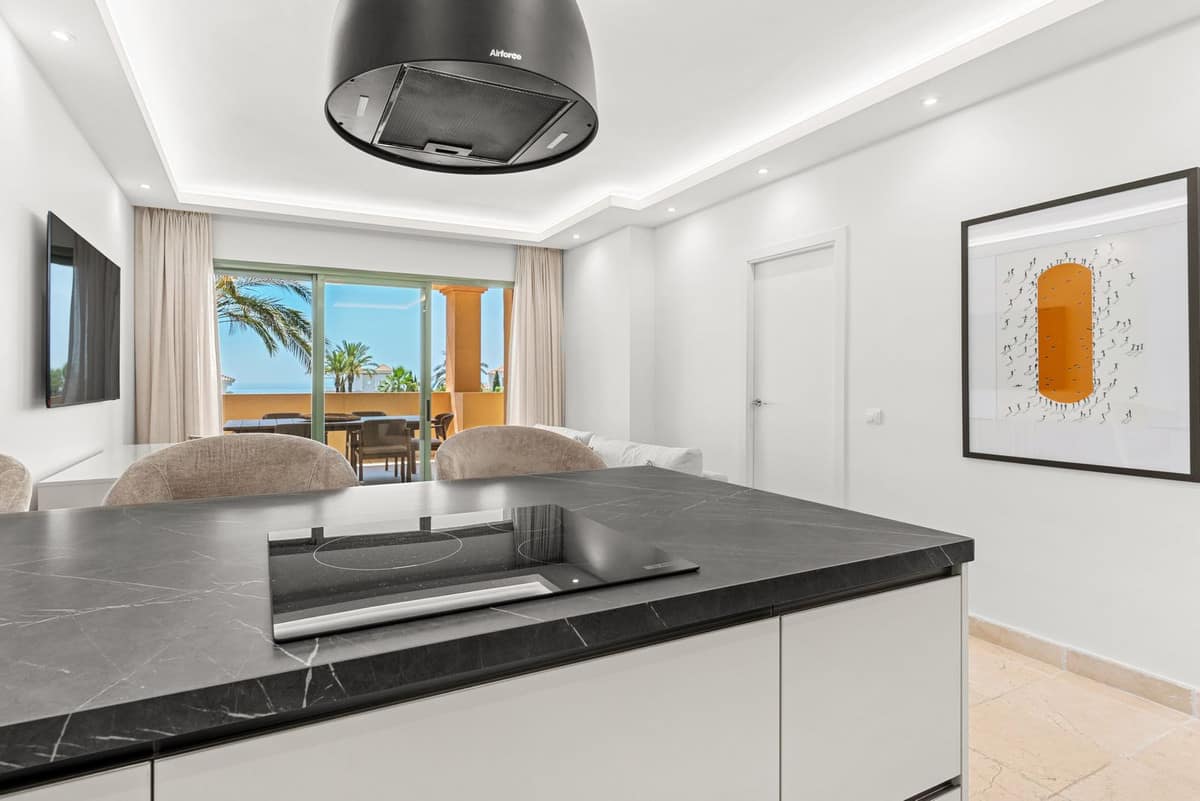 3 bedroom Apartment in Los Flamingos in Los Flamingos - foto 15