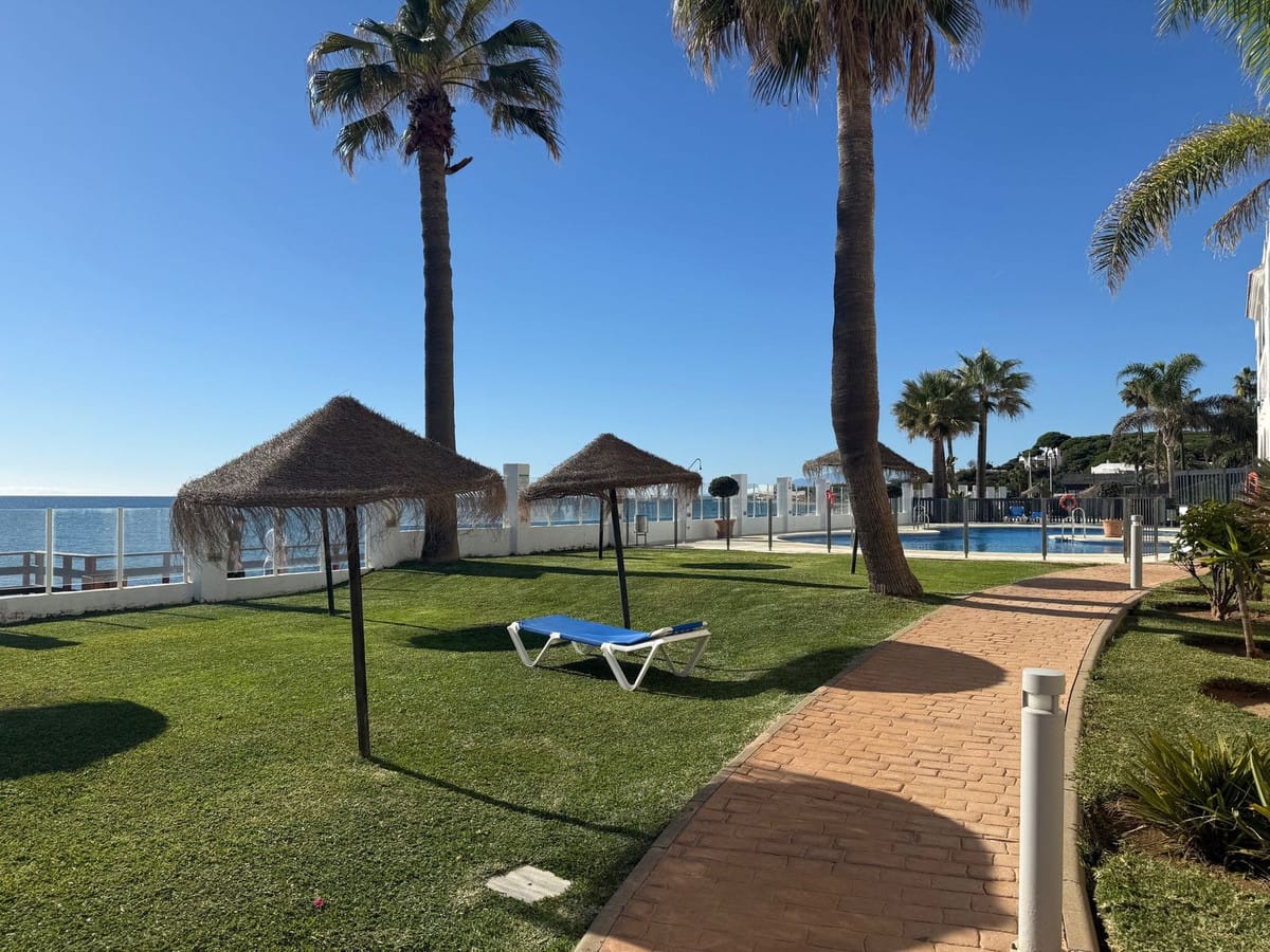 2-slaapkamer appartement in Calahonda aan het strand in Calahonda - foto 3