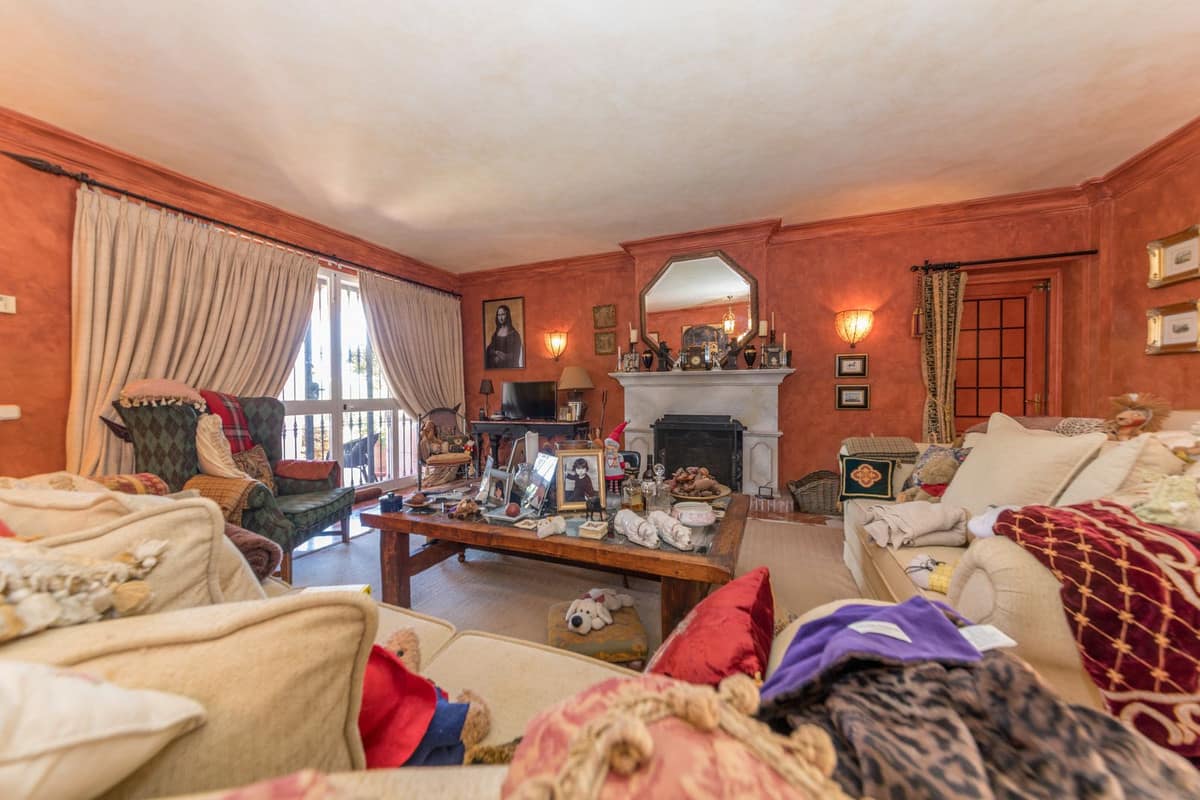 Spectaculaire 5-slaapkamer villa in Benahavís met golf- en zeezichten in Benahavís - foto 5