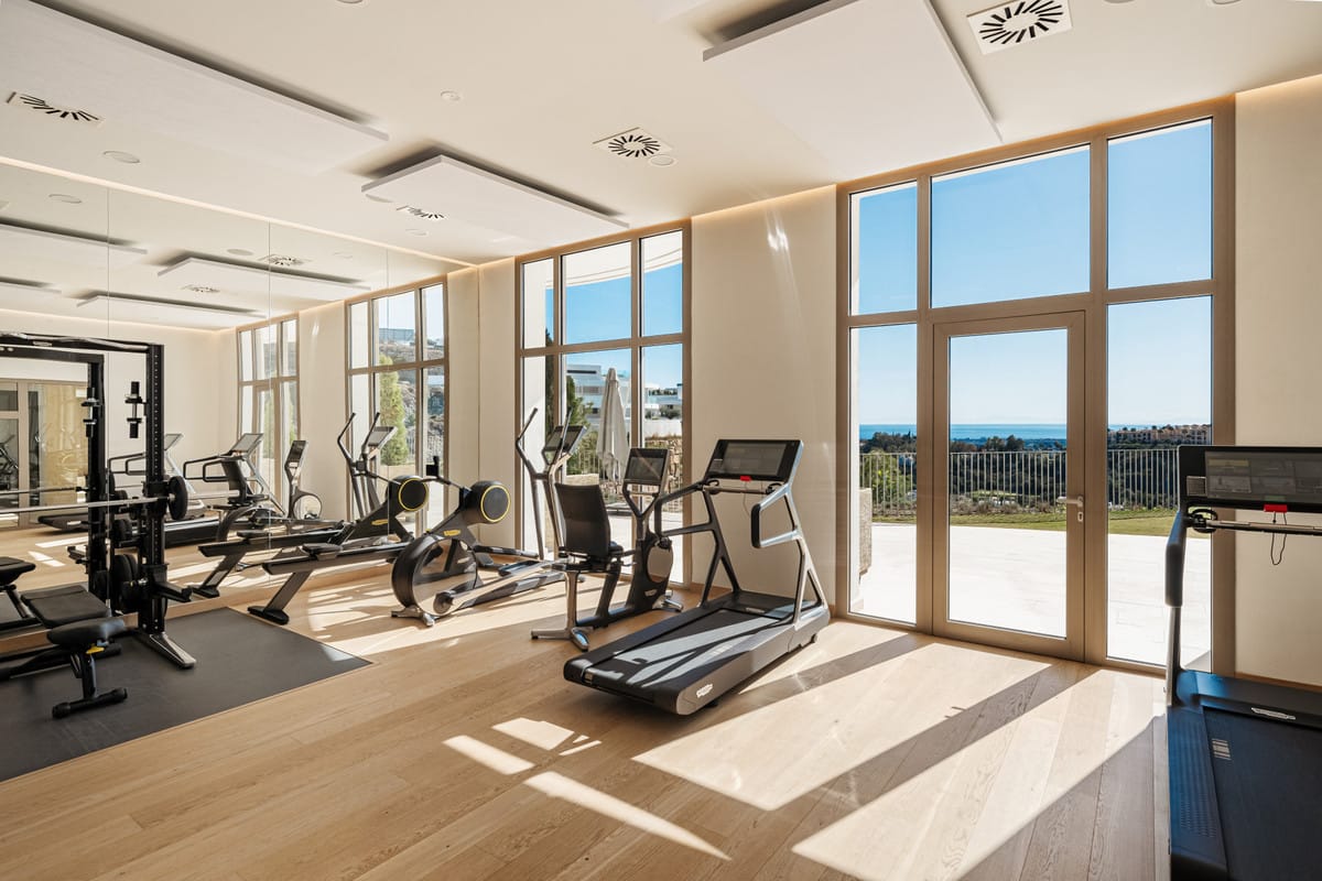 Drie-slaapkamer appartement in Benahavís in Benahavís - foto 4