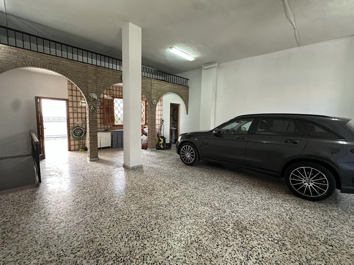 5-slaapkamerhuis in Vélez-Málaga met binnenplaats en terras in Vélez-Málaga - foto 6