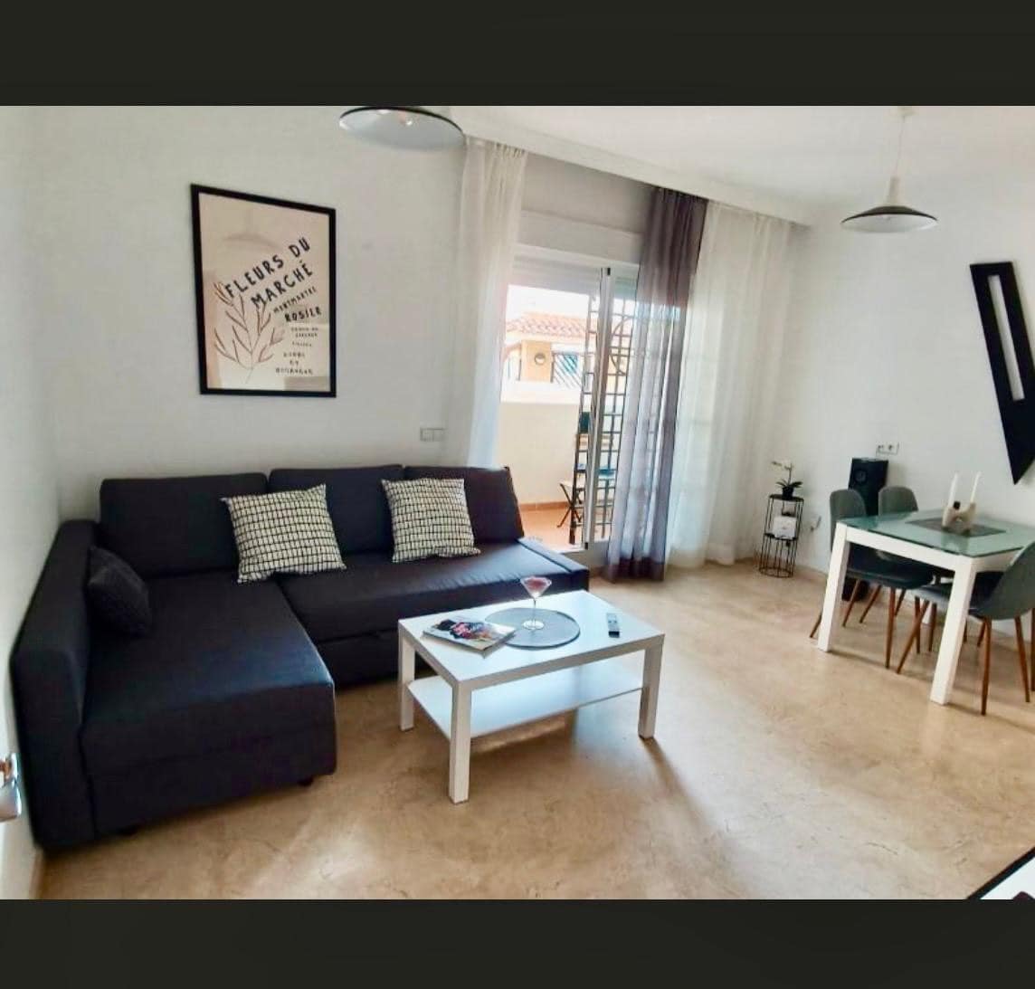 1 bedroom Apartment in Benalmadena in Benalmadena - foto 2