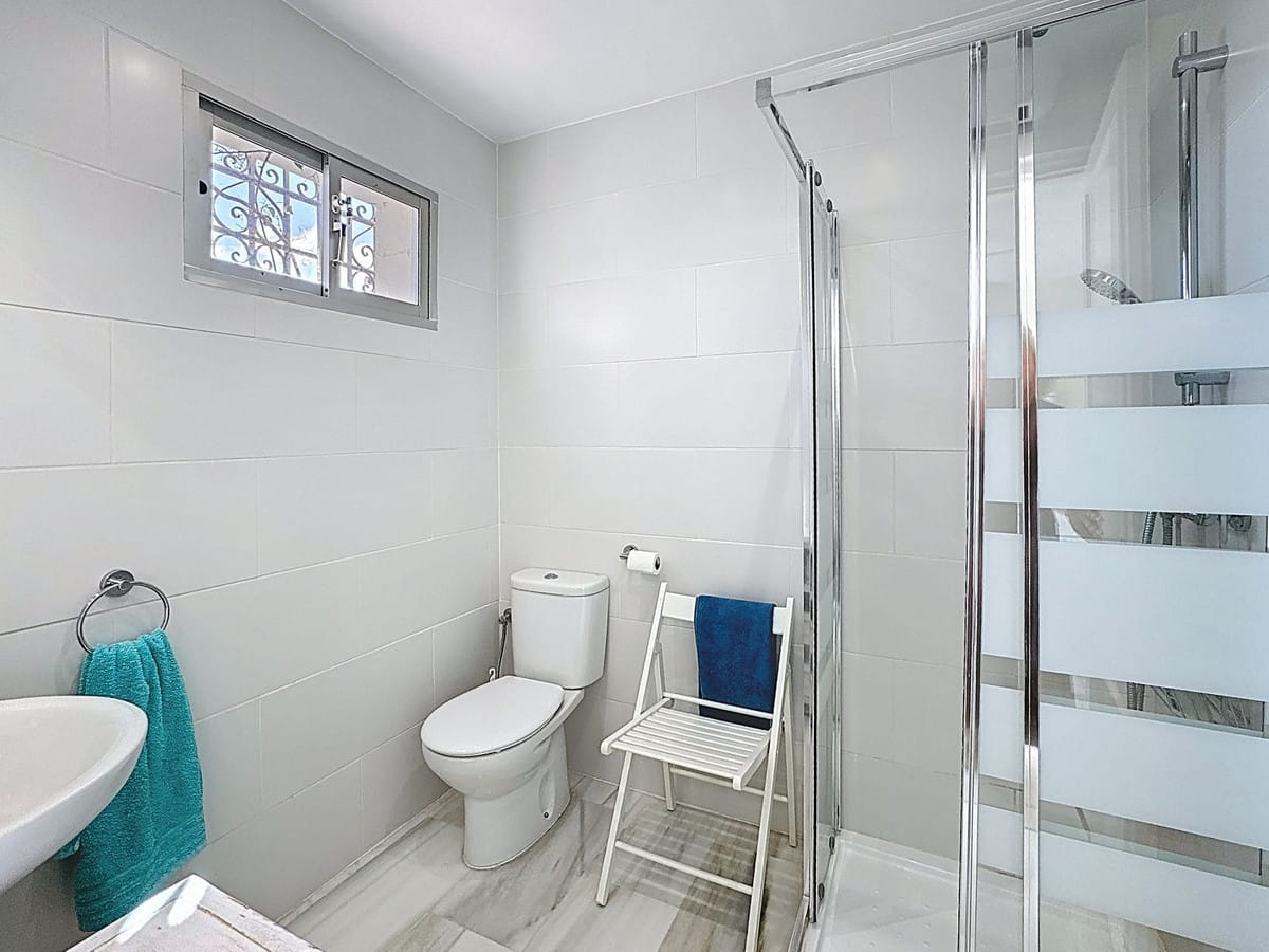 4-slaapkamer villa met panoramisch zeezicht in Mijas in Mijas - foto 19