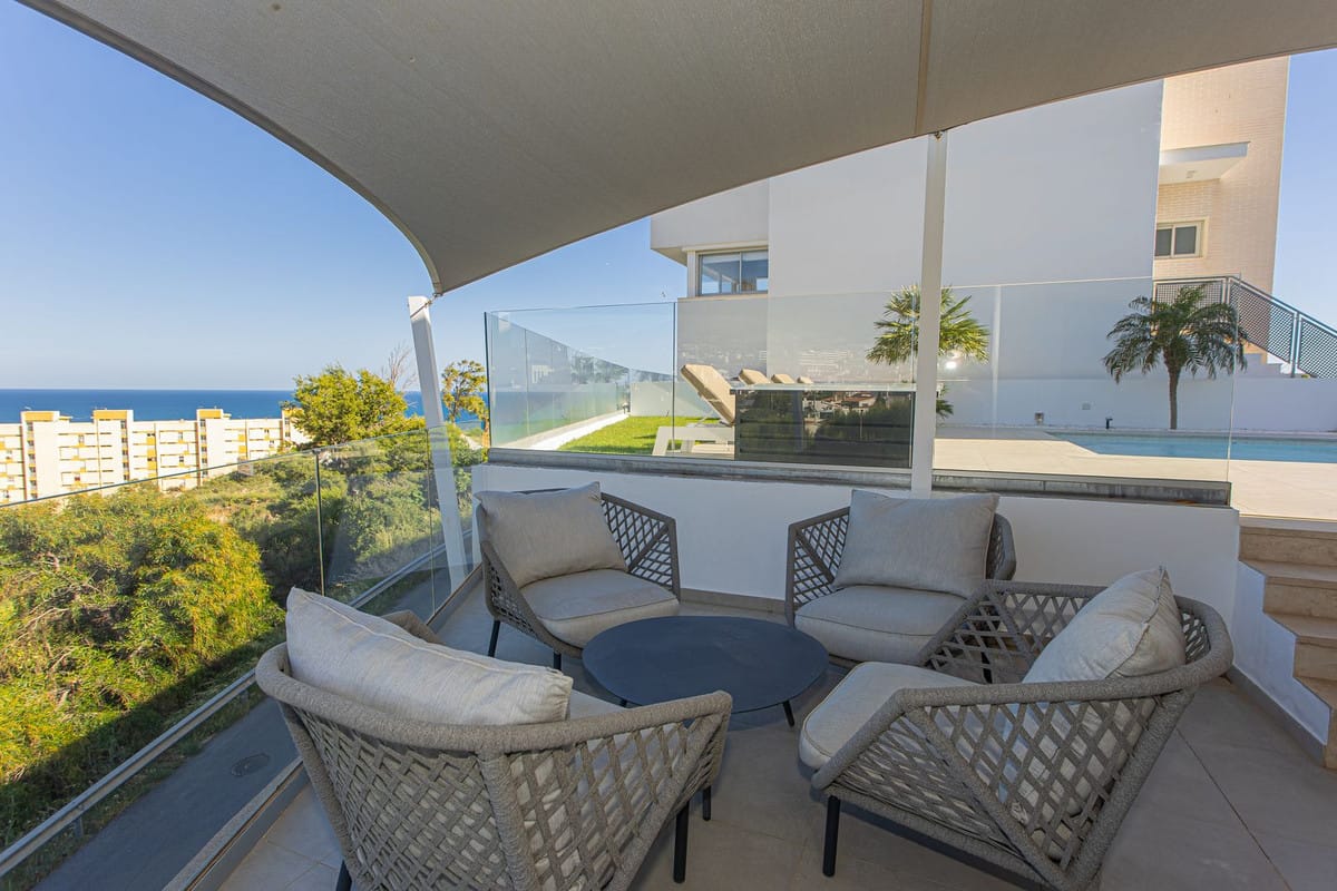 5-slaapkamer villa in Higuerón, Fuengirola in Higueron - foto 9