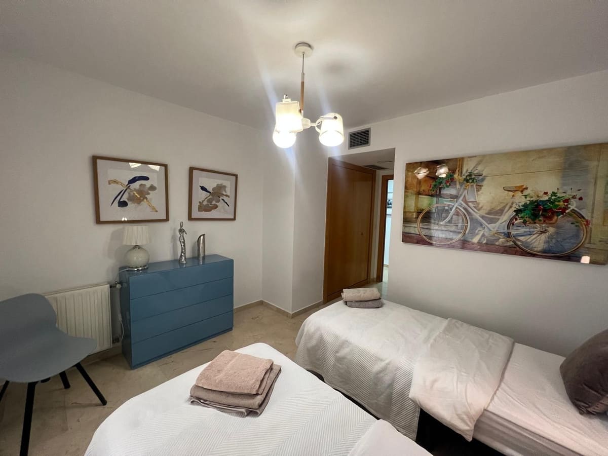 Drie-slaapkamer appartement in San Pedro de Alcántara in San Pedro de Alcántara - foto 14