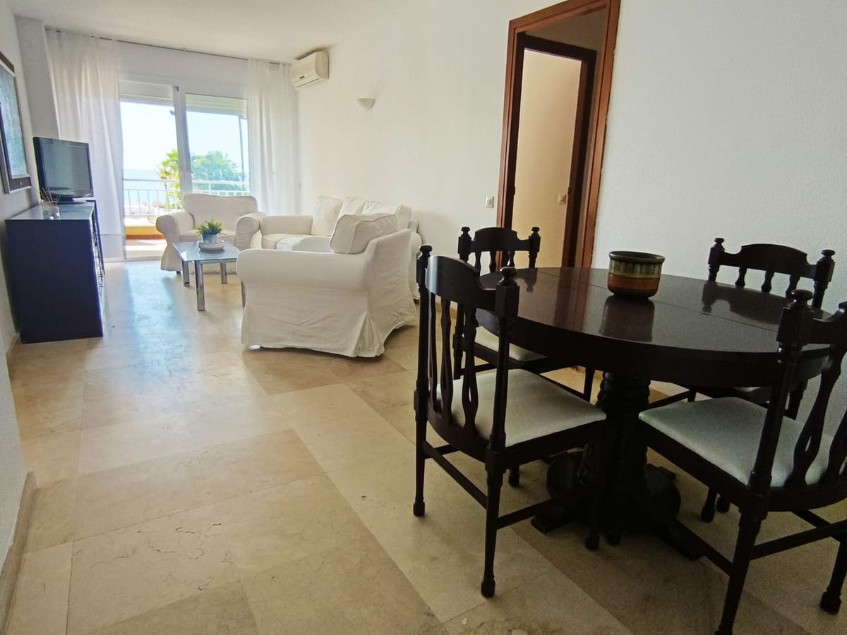 3-slaapkamer appartement aan het strand in Fuengirola in Fuengirola - foto 2