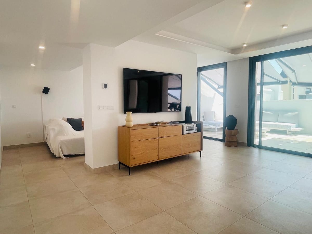 Exclusieve penthouse met zeezicht in Fuengirola in Fuengirola - foto 9