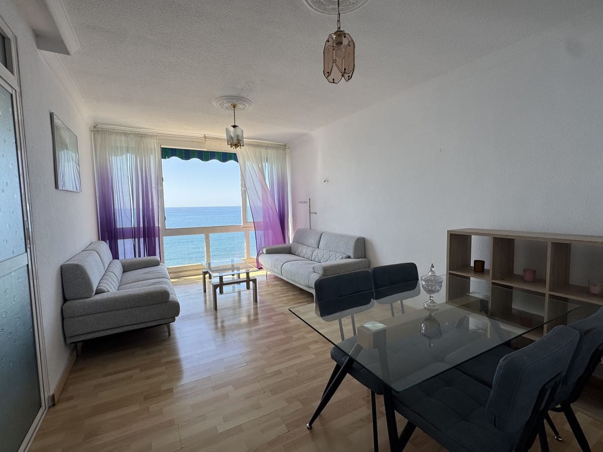 2-slaapkamer appartement aan het strand in Torremuelle in Torremuelle - foto 4