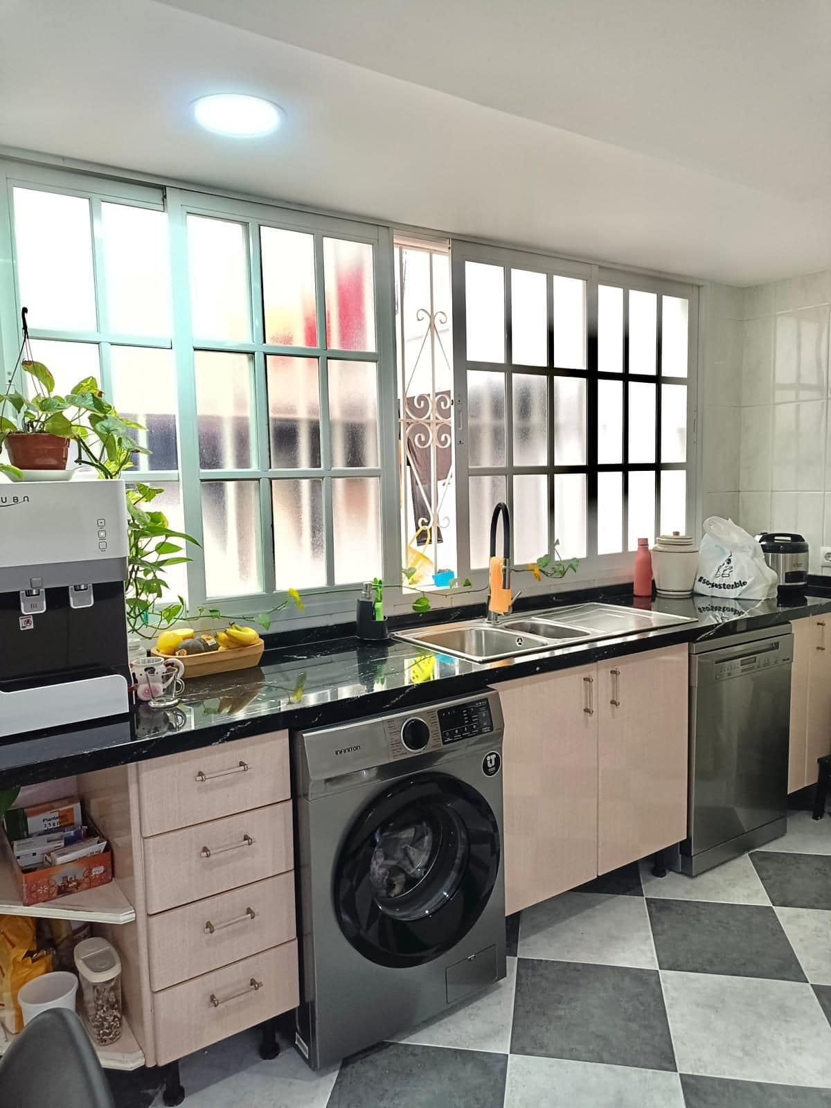 Drie-slaapkamerappartement in San Pedro de Alcántara in San Pedro de Alcántara - foto 6